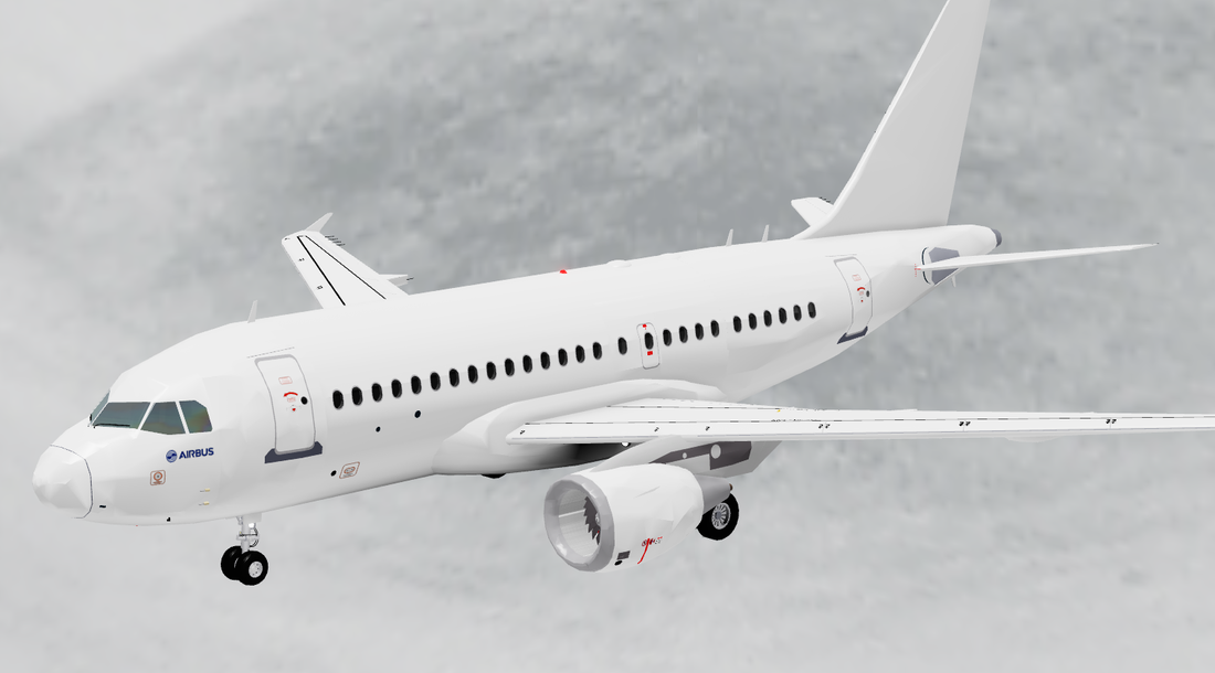 Aviey Home - airbus a319 by me roblox